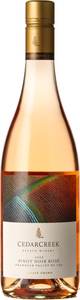 CedarCreek Pinot Noir Rose 2022, Okanagan Valley Bottle