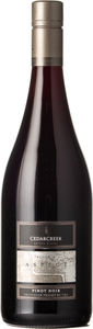 CedarCreek Aspect Collection Block 4 Pinot Noir 2020, Okanagan Valley Bottle