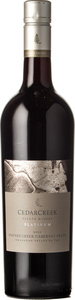 CedarCreek Platinum Haynes Creek Vineyard Cabernet Franc 2020, Okanagan Valley Bottle