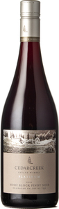 CedarCreek Platinum Home Block Pinot Noir 2021, Okanagan Valley Bottle