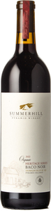 Summerhill Baco Noir 2022, BC VQA Okanagan Valley Bottle