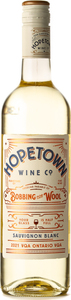 Hopetown Bobbing For Wool Sauvignon Blanc 2021 Bottle