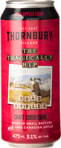 Thornbury The Tragically Hip Road Apples (500ml) Bottle
