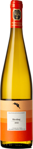 Waupoos Estates Riesling The Flats 2021, Prince Edward County Bottle