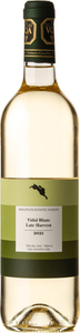 Waupoos Estates Vidal Blanc Late Harvest 2021, Prince Edward County Bottle