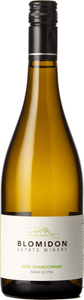 Blomidon Chardonnay 2020 Bottle