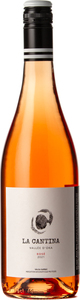La Cantina Rosé 2021, Vallée D'oka Bottle
