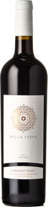 Bella Terra Vineyards Cabernet Franc 2020, VQA Niagara Peninsula Bottle