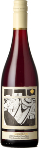 Organized Crime Break In Pinot Noir 2021, VQA Beamsville Bench Bottle