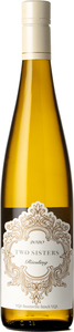 Two Sisters Riesling 2020, VQA Beamsville Bench Bottle