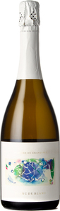 Domaine De Grand Pré Blanc De Blanc 2019 Bottle