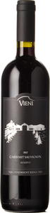 Vieni Estates Cabernet Sauvignon Reserve 2017, VQA Vinemount Ridge Bottle