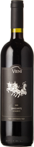 Vieni Estates Briganti Reserve 2019, VQA Vinemount Ridge Bottle