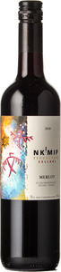 Nk'mip Cellars Winemaker's Merlot 2020, Okanagan Valley VQA Bottle