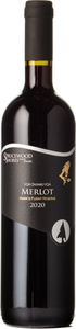 Sprucewood Shores Hawk's Flight Reserve Merlot 2020 Bottle