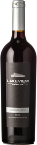 Lakeview Cabernet Franc 2019, VQA Niagara Peninsula Bottle