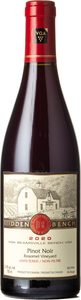 Hidden Bench Pinot Noir Rosomel Vineyard 2020, VQA Beamsville Bench Bottle