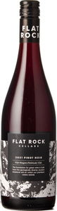 Flat Rock Cellars Pinot Noir 2021, VQA Niagara Peninsula Bottle