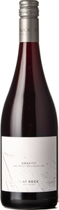 Flat Rock Cellars Gravity Pinot Noir 2020, Twenty Mile Bench V.Q.A. Bottle