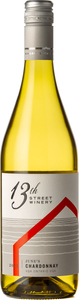 13th Street June's Vineyard Chardonnay 2021, Sustainable, VQA Ontario Bottle