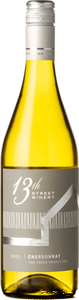 13th Street Chardonnay 2021, VQA Niagara Peninsula Bottle