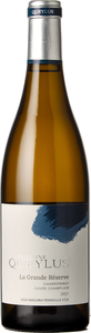 Domaine Queylus Chardonnay La Grande Réserve 2021, Niagara Peninsula Bottle