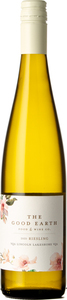 The Good Earth Riesling 2021, VQA Lincoln Lakeshore Bottle