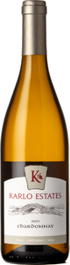 Karlo Estates Chardonnay 2021 Bottle