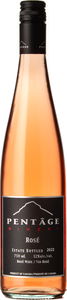 Pentâge Rosé 2022, Okanagan Valley Bottle