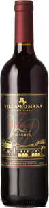 Villa Romana Romanello Riserva 2020, VQA Beamsville Bench Bottle