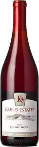 Karlo Estates Pinot Noir 2021 Bottle