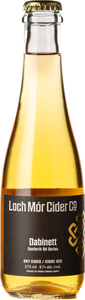 Loch Mór Cider Danforth Rd Series: Dabinett 2021 (375ml) Bottle