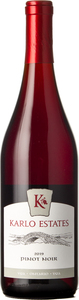 Karlo Estates Pinot Noir 2019 Bottle