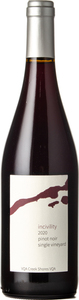 16 Mile Cellar Incivility Pinot Noir 2020, Creek Shores Bottle