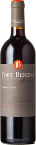 Fort Berens Cabernet Franc Reserve 2021, BC VQA Bottle