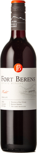 Fort Berens Small Lot Merlot 2021 Bottle