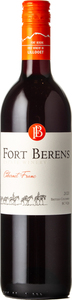 Fort Berens Cabernet Franc 2020 Bottle