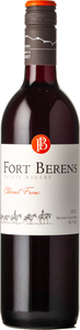 Fort Berens Cabernet Franc 2021, VQA Lillooet Bottle