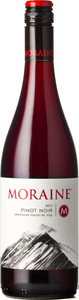 Moraine Pinot Noir 2022, Naramata Bench, Okanagan Valley Bottle