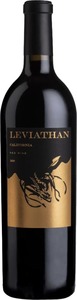 Leviathan Red Wine 2021, California Bottle