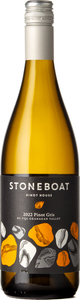 Stoneboat Vineyards Pinot Gris 2022, Okanagan Valley Bottle