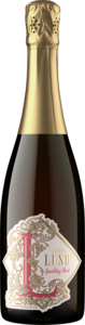 Two Sisters Lush Sparkling Rosé 2020, VQA Niagara Peninsula Bottle