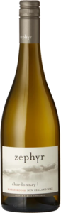 Zephyr 6 Chardonnay 2021, Marlborough Bottle