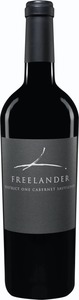 Freelander District One Cabernet Sauvignon 2021 Bottle