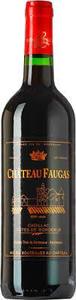 Château Faugas 2008, A.C. Premières Côtes De Bordeaux Bottle