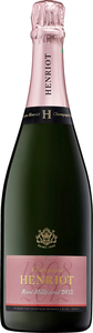 Henriot Brut Rosé Champagne 2012, A.C. Bottle