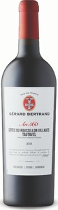 Gérard Bertrand Heritage An 560 Tautavel 2019, A.P. Cotes Du Roussillon Villages  Bottle