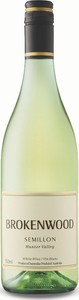 Brokenwood Hunter Valley Sémillon 2022 Bottle