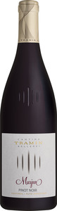 Cantina Tramin Kellerei Marjun Pinot Noir 2022, D.O.C. Südtirol   Alto Adige Bottle