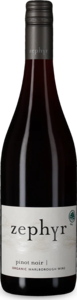 Zephyr Pinot Noir 2022, Marlborough Bottle